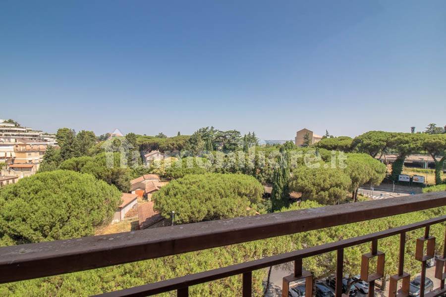 2 غرف نوم بانتهاوس في Rome, Italy رقم 330902