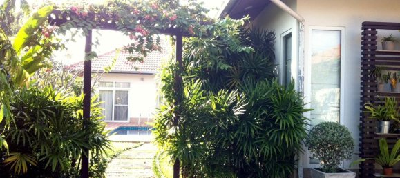 Кафе / ресторан с 3 спальнями в Паттайя, Таиланд № 4066 21