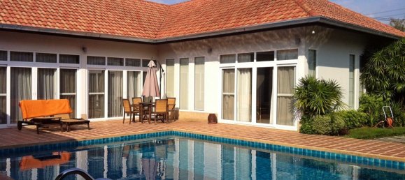 Кафе / ресторан с 3 спальнями в Паттайя, Таиланд № 4066 23