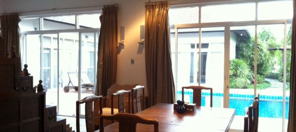 Кафе / ресторан с 3 спальнями в Паттайя, Таиланд № 4066 20