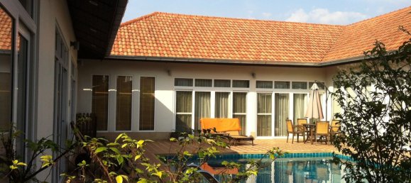 Кафе / ресторан с 3 спальнями в Паттайя, Таиланд № 4066 24