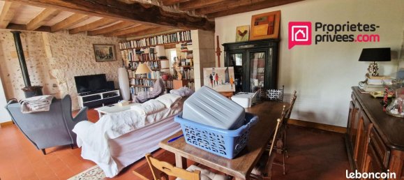 3 Schlafzimmer Haus in Chateauvieux, France, Nr. 245097 3