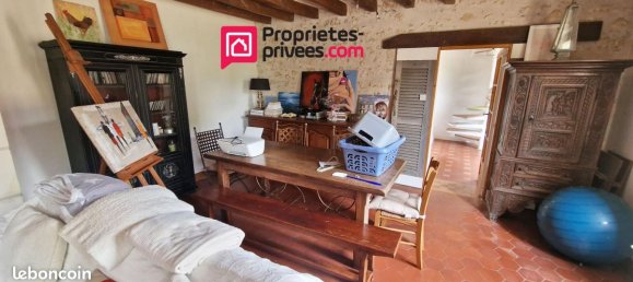 3 Schlafzimmer Haus in Chateauvieux, France, Nr. 245097 4