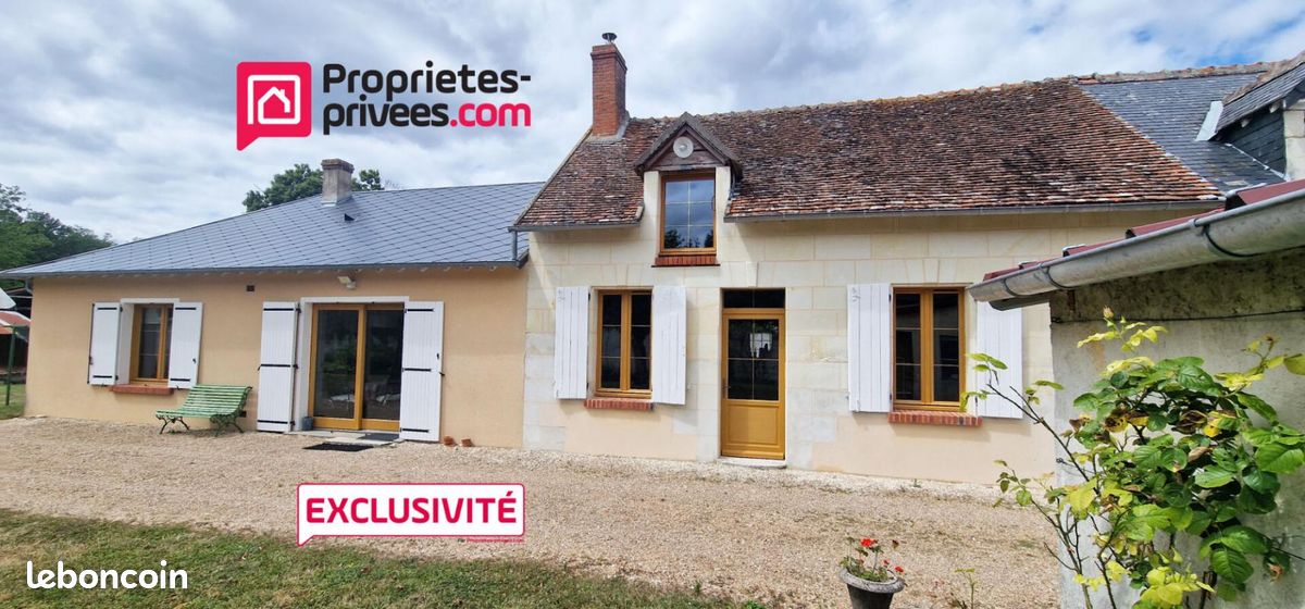 3 Schlafzimmer Haus in Chateauvieux, France, Nr. 245097