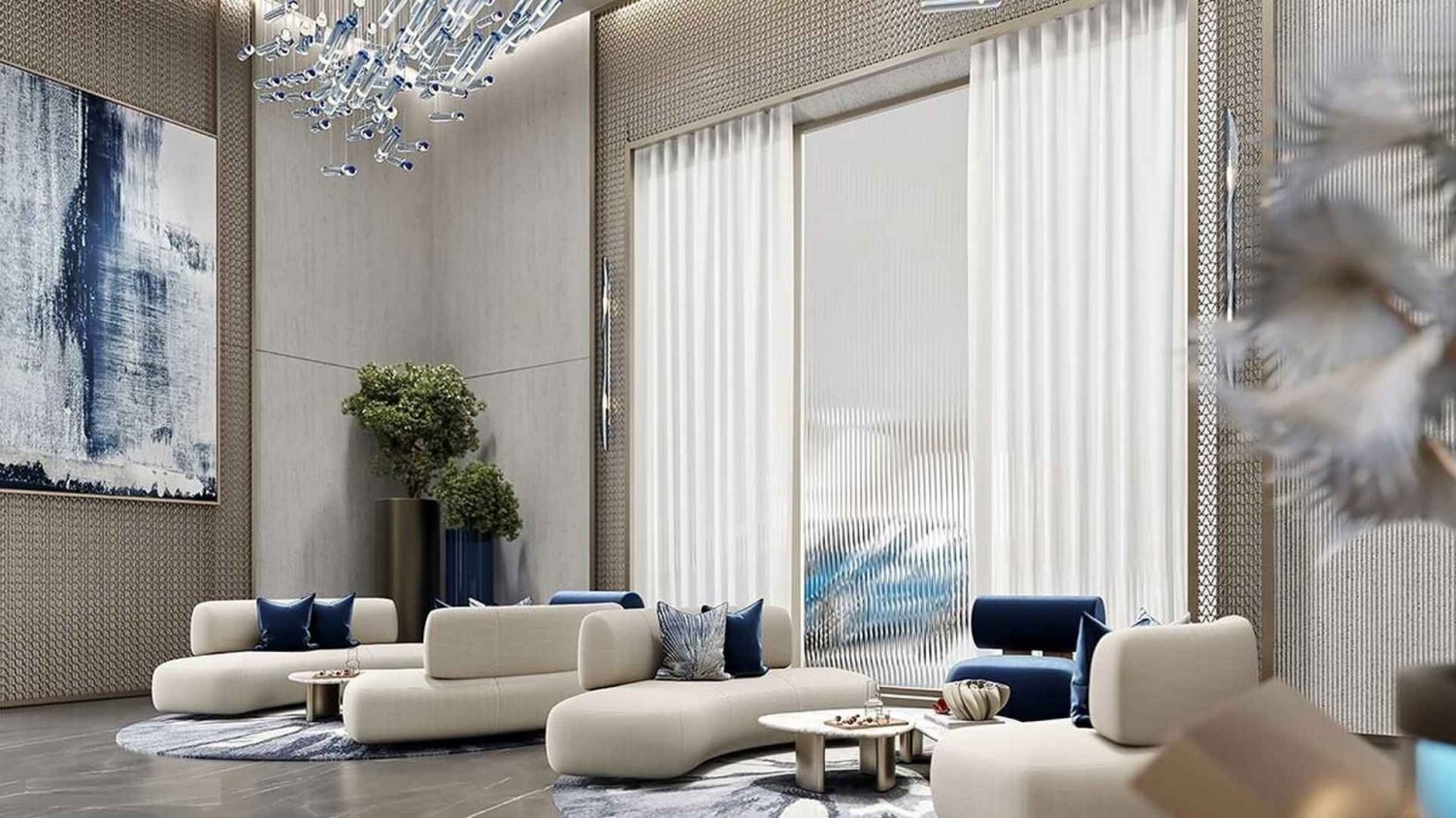1 bedroom Apartment for sale in Dubai South (Dubai World Central), Dubai, UAE № 119756