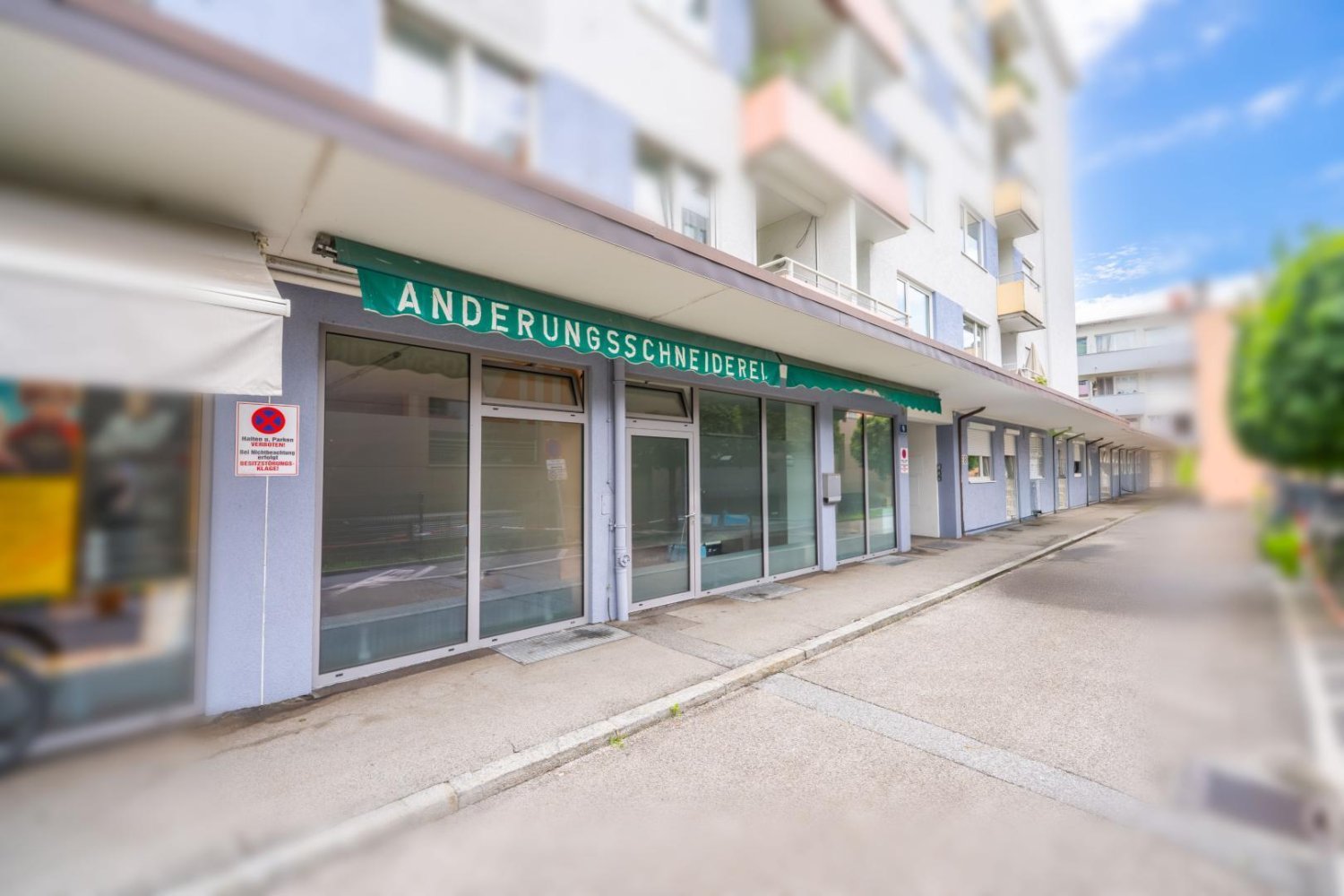 80m² Commercial property in Salzburg, Austria No. 203457