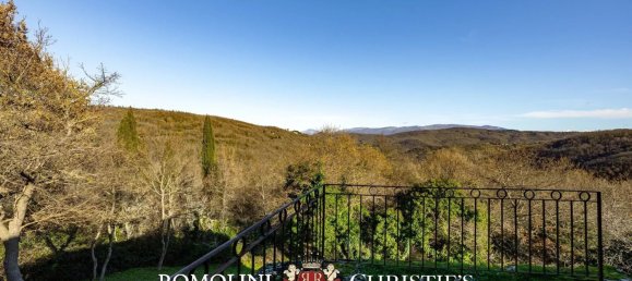 35 bedrooms House in Talla, Italy No. 276798 39