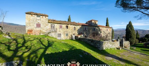 35 bedrooms House in Talla, Italy No. 276798 11