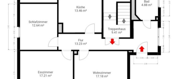 Adosado de 6 habitaciónes en Schmalkalden-Meiningen, Germany No. 175644 17
