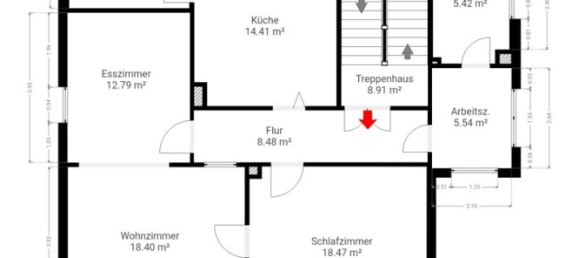Adosado de 6 habitaciónes en Schmalkalden-Meiningen, Germany No. 175644 18