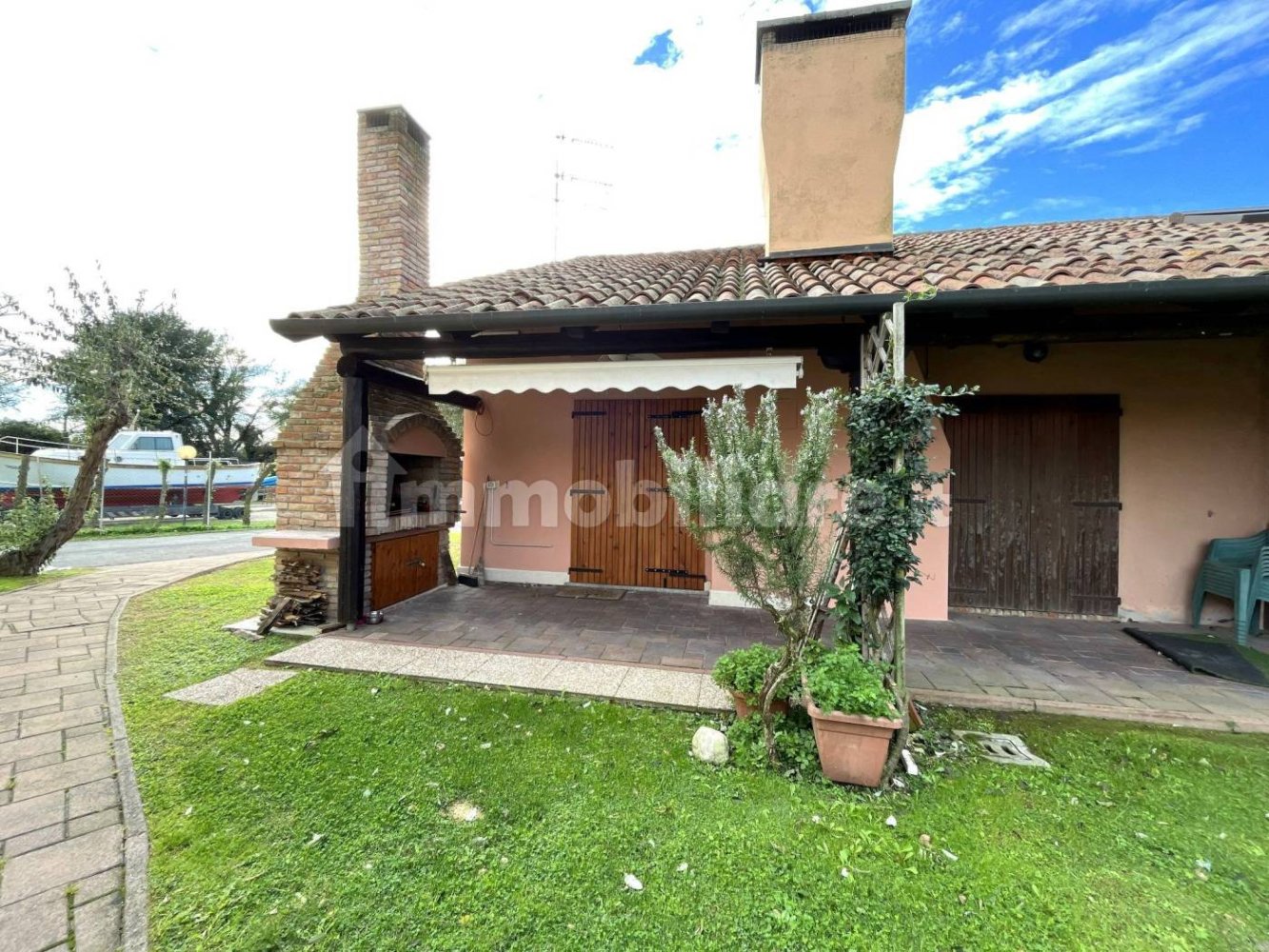 1 bedroom Apartment in Porto Viro, Italy No. 60206