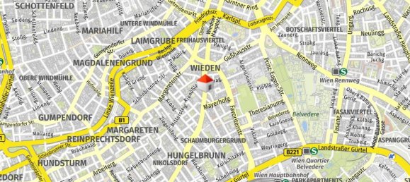 155m² Office in Margareten, Austria No. 128469 15