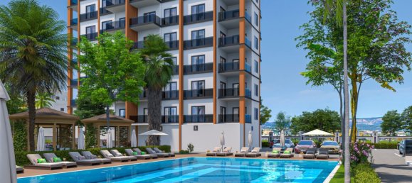 2 Schlafzimmer Property in Mersin, Turkey, Nr. 15861 22