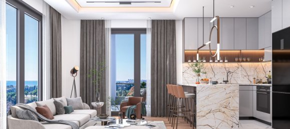 2 Schlafzimmer Property in Mersin, Turkey, Nr. 15861 13