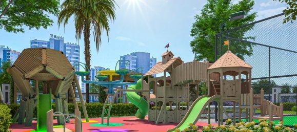 2 Schlafzimmer Property in Mersin, Turkey, Nr. 15861 5