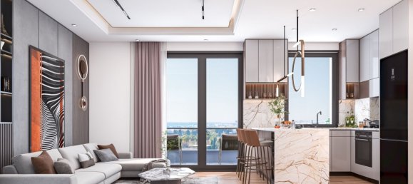 2 Schlafzimmer Property in Mersin, Turkey, Nr. 15861 11