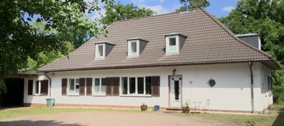 9 rooms Villa in Mecklenburgische Seenplatte, Germany No. 207077 10