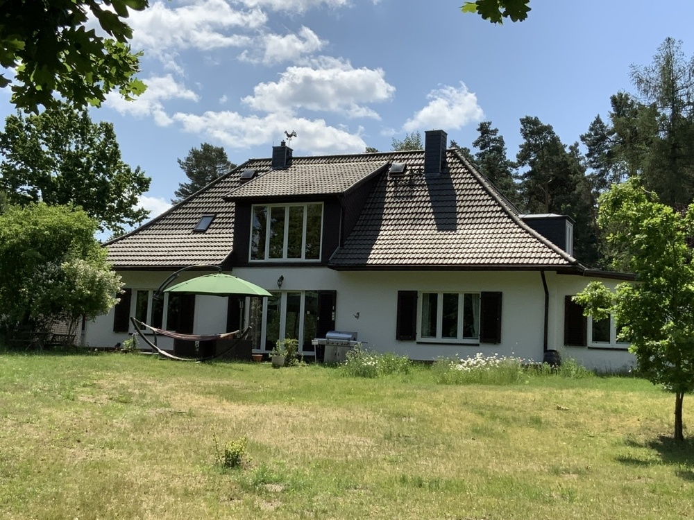 9 rooms Villa in Mecklenburgische Seenplatte, Germany No. 207077