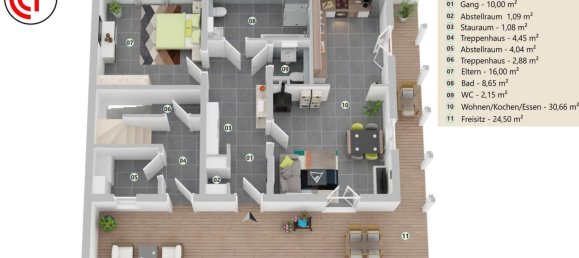 1 bedroom Apartment in Berchtesgadener Land, Germany No. 328905 11