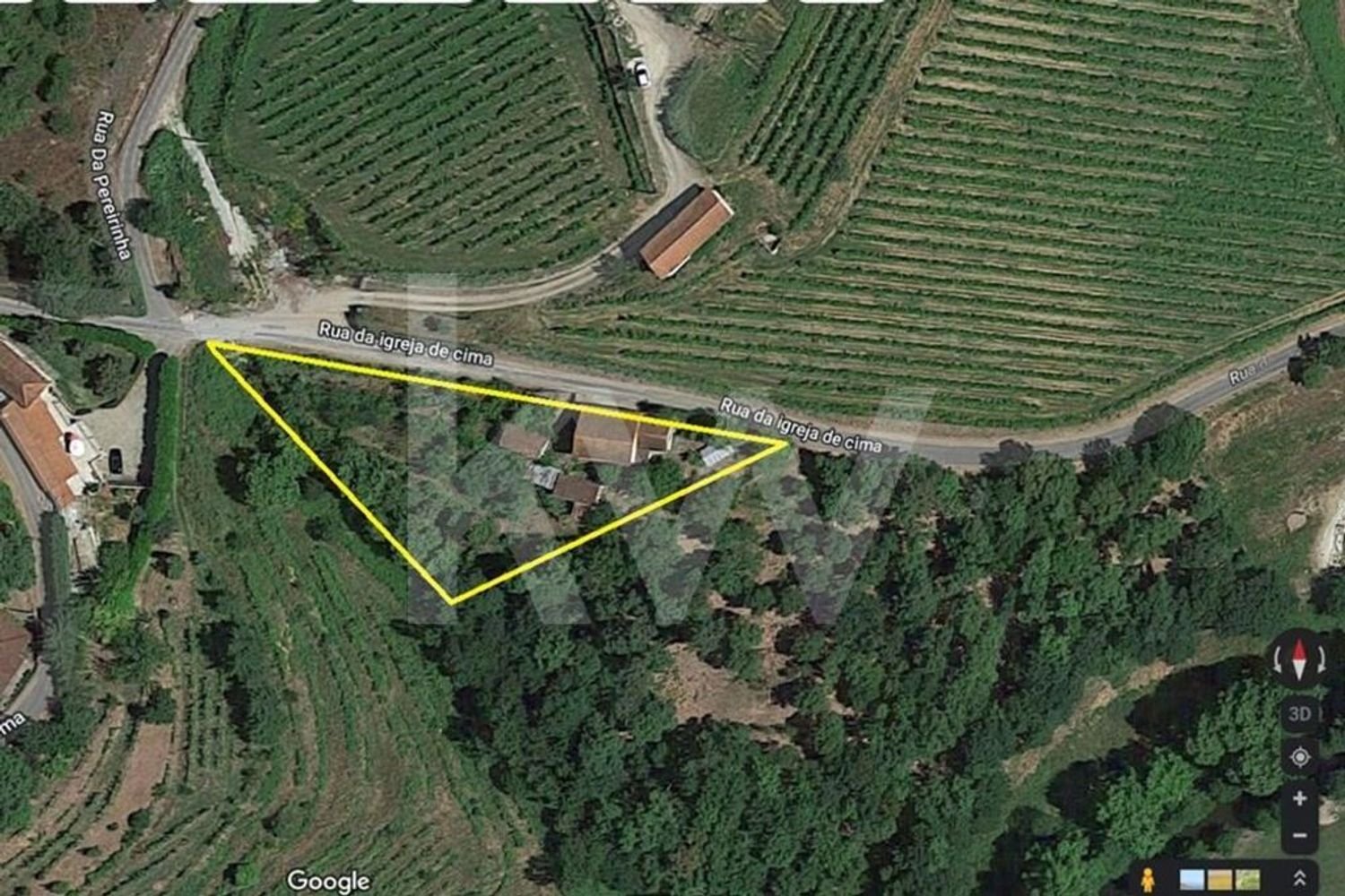 3 bedrooms House in Cabeceiras de Basto, Portugal No. 27322