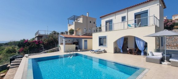 3 bedrooms Villa in Chania, Greece No. 131 7