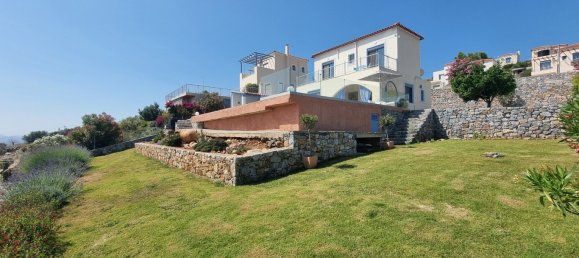 3 bedrooms Villa in Chania, Greece No. 131 9