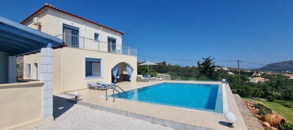 3 Schlafzimmer Villa in Chania, Greece, Nr. 131 8