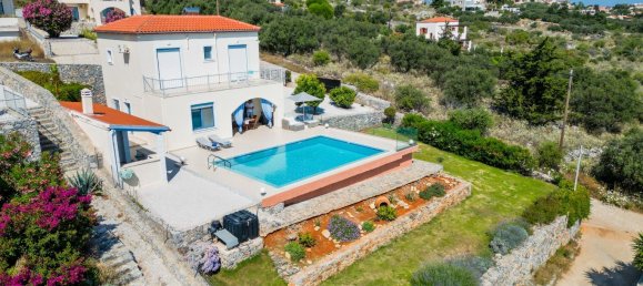 3 bedrooms Villa in Chania, Greece No. 131 5