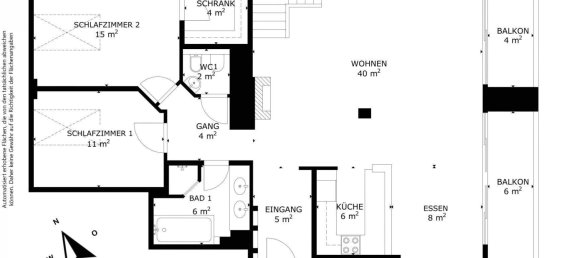 4-Zimmer Doppelhaus in Graz, Austria, Nr. 194334 24