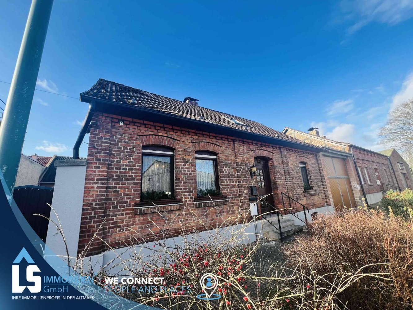 4غرفة منزل في Borde, Germany رقم 151839