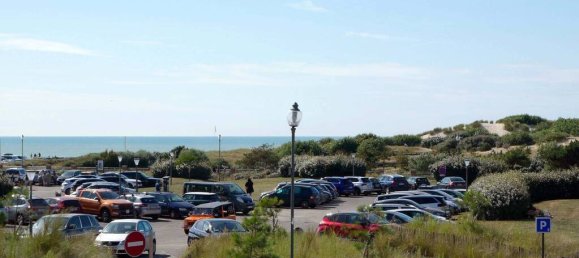 2 غرف نوم شقة في Le Touquet-Paris-Plage, France رقم 65059 4