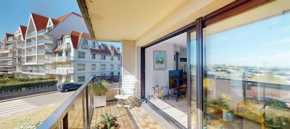 2 غرف نوم شقة في Le Touquet-Paris-Plage, France رقم 65059 3