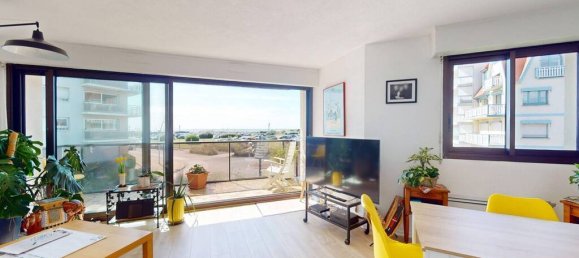 2 غرف نوم شقة في Le Touquet-Paris-Plage, France رقم 65059 2