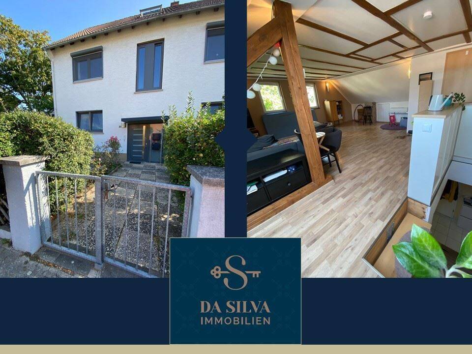 Adosado de 8 habitaciónes en Hesse, Germany No. 350588