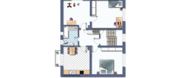 Adosado de 8 habitaciónes en Hesse, Germany No. 350588 3