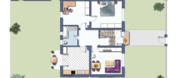 Adosado de 8 habitaciónes en Hesse, Germany No. 350588 2