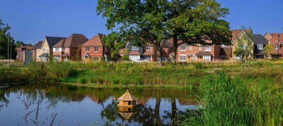 2 bedrooms House in Fleet, United Kingdom No. 3459 5