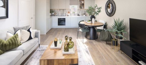 2 bedrooms House in Fleet, United Kingdom No. 3459 44