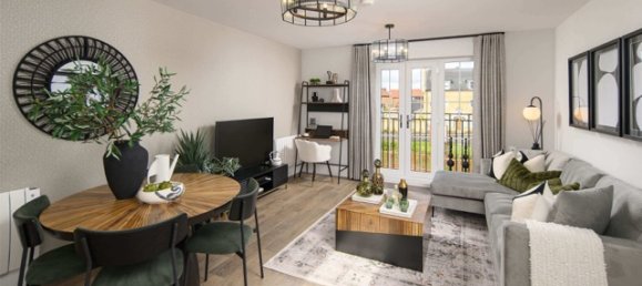 2 bedrooms House in Fleet, United Kingdom No. 3459 35