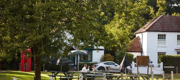 2 bedrooms House in Fleet, United Kingdom No. 3459 31