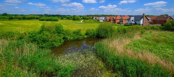 2 bedrooms House in Fleet, United Kingdom No. 3459 45