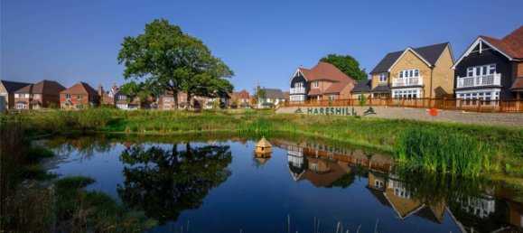 2 bedrooms House in Fleet, United Kingdom No. 3459 17