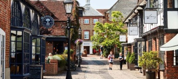 2 bedrooms House in Fleet, United Kingdom No. 3459 36