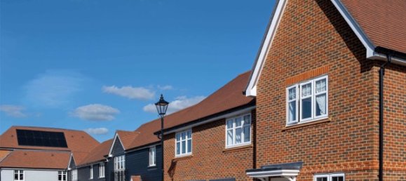 2 bedrooms House in Fleet, United Kingdom No. 3459 63