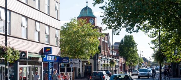 2 bedrooms House in Fleet, United Kingdom No. 3459 32