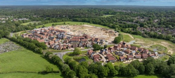 2 bedrooms House in Fleet, United Kingdom No. 3459 3