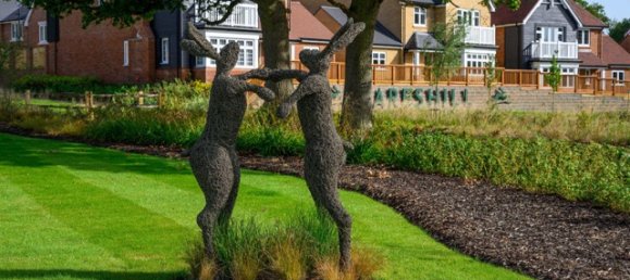 2 bedrooms House in Fleet, United Kingdom No. 3459 11