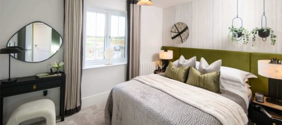 2 bedrooms House in Fleet, United Kingdom No. 3459 59