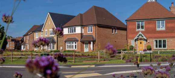 2 bedrooms House in Fleet, United Kingdom No. 3459 6