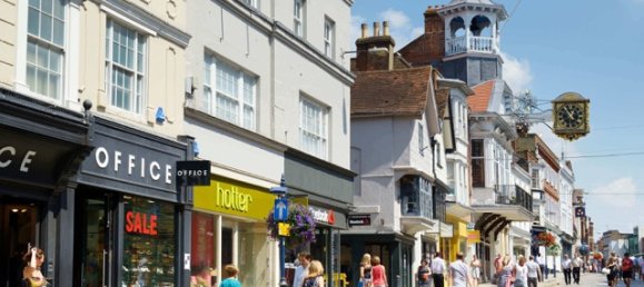 2 bedrooms House in Fleet, United Kingdom No. 3459 23